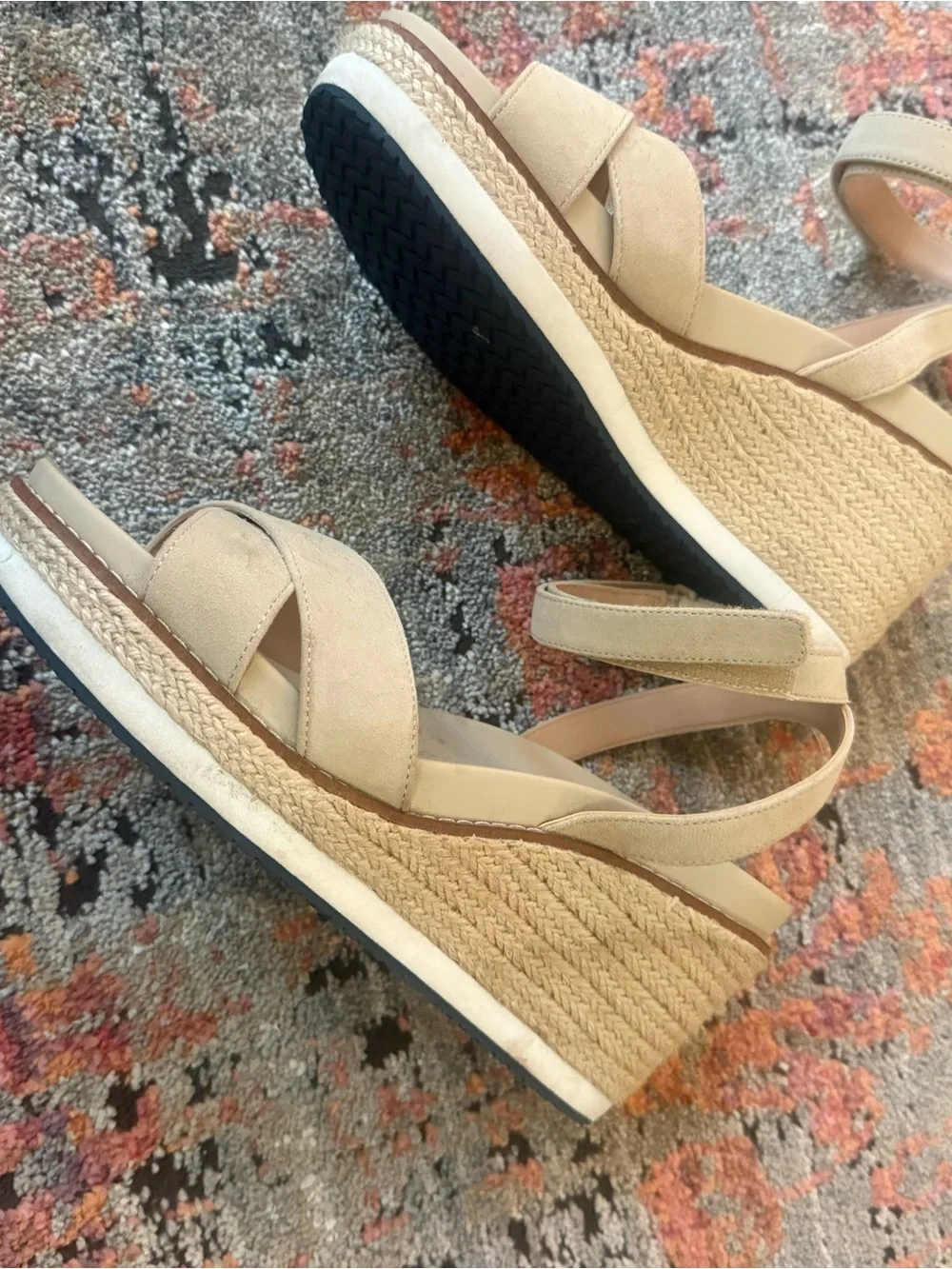 Cole Haan cloudfeel espadrille